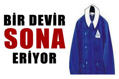 Önlük devri sona eriyor 