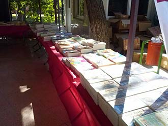 Türkoğlular Kitap Şenliği İle Buluştu