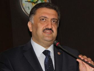 Rize’ye Türkiye Ortalamasının Beş Katı Yağış Düşüyor