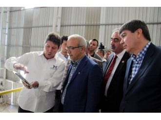 Ak Parti’li Elvan: “Serbest Bölgelerin Büyüme Hızı Düşük”