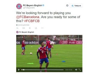 Devler Sosyal Medyada Kapıştı