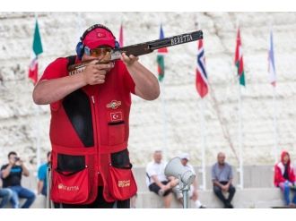 Milli Atıcı Yavuz İlnam, Rio 2016’ya Katılmaya Hak Kazandı