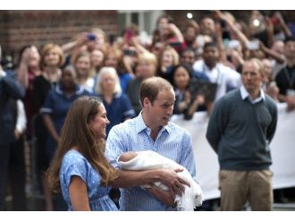 Prensesin İsmi Belli Oldu