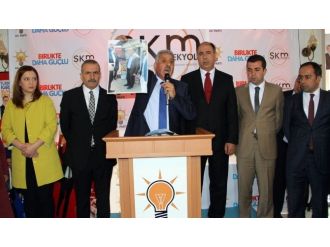 Ak Partili Adaylardan Başkale’deki Saldırıya Kınama