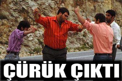 Şahan Gökbakara çürük raporu 