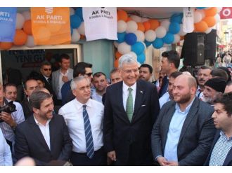 Bakan Bozkır’dan Chp’nin Seçim Vaatlerine Gönderme