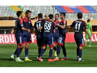 3 Puan 3 Golle Geldi