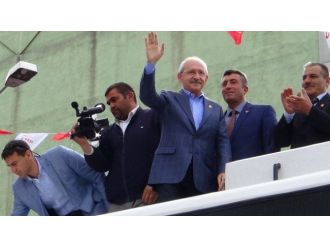 Chp Genel Başkanı Kılıçdaroğlu Iğdır’da