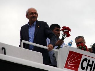 Barış Ve Huzur Vadetti
