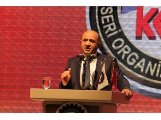 Enerji Ve Tabii Kaynaklar Bakanı Taner Yıldız: