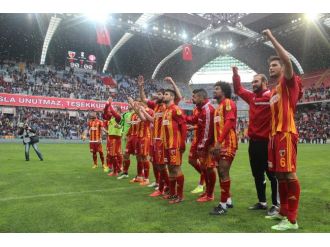 Hoşgeldin Kayserispor