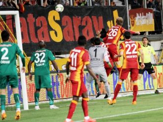 İlk Yarıda 2 Gol Vardı