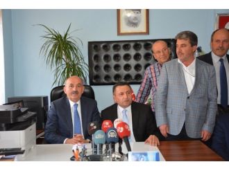 Müezzinoğlu’ndan Balkanlara Uçak Seferi Müjdesi