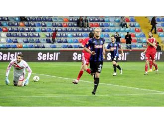 İlk 45 Dakikada Kayseri Erciyesspor Fırtınası Esti