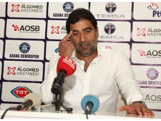 Adana Demirspor - Samsunspor Maçının Ardından