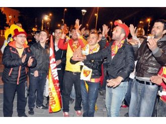Kayseri’de Süper Lig Coşkusu