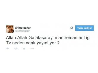 Ahmet Çakar’dan Şok Tweet