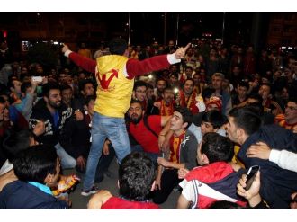 Kayseri’de Coşku Devam Ediyor