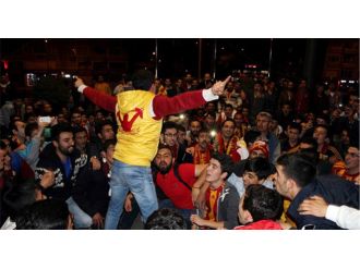 Kayserispor’da Süper Lig Sevinci!