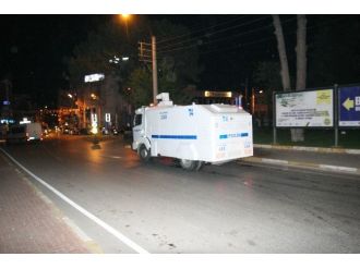 Bucaspor-manisaspor Maçı Sonrası Çok Sayıda Gözaltı