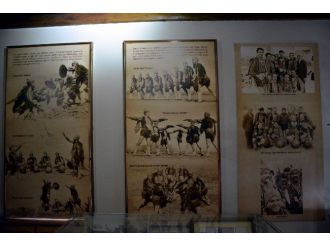 (Özel Haber) Savaş Değil, Dostluk Oyunu Kılıç Kalkan