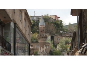 Minareler Şehri Bitlis Artık Avrupalı