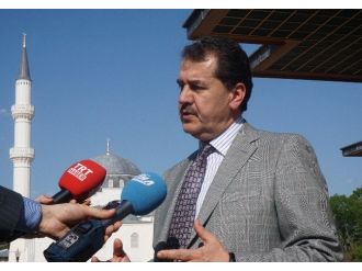 Diyanet İşleri Başkan Yardımcısı Özafsar: “İslamofobya’dan Beslenen Bir Endüstri Var”