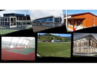 Samsun “Sporda Marka Kent” Oluyor