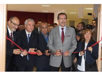 İletişim Bilimleri Fakültesi’nde İki Açılış Birden