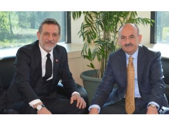 Sağlık Bakanı Mehmet Müezzinoğlu: