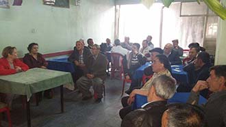 Bayazıt  Serintepe Ve Ilıca’da