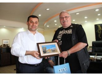 Tam 62 Kez Alanya’da Tatil Yaptı