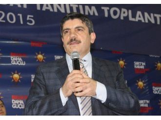 Ak Parti Genel Başkan Yardımcısı Aktay’dan Çarpıcı Açıklamalar