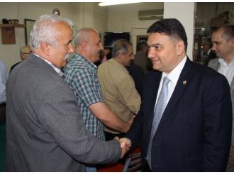 Ak Partili Vekil Adayı Cumhuriyet Tarihinde Bir İlkin Peşinde