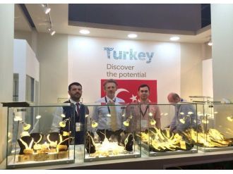 Trabzon Hasır Bilezikleri Dubai Fuarı’nda Görücüye Çıktı