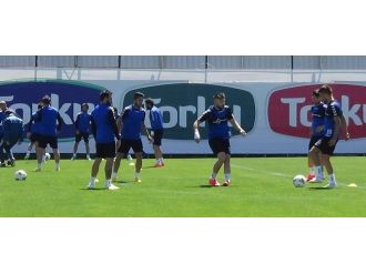 Torku Konyaspor, Galatasaray Maçı Hazırlıklarını Sürdürüyor