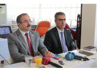 1. Uluslararası Müzik Ve Dans Kongresi’nin Tanıtım Toplantısı Yapıldı