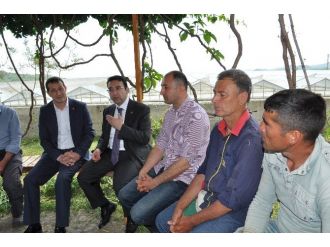 Ak Partili Turhan: Önceliği Devletin İşleyişine Verdik