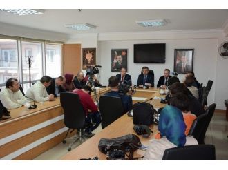 Ak Parti Afyonkarahisar İl Başkanı İbrahim Yurdunuseven’den Sağduyu Çağrısı