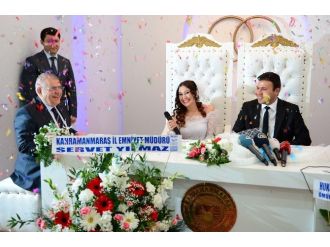 5.5.15’te Evlenmeye Koştular