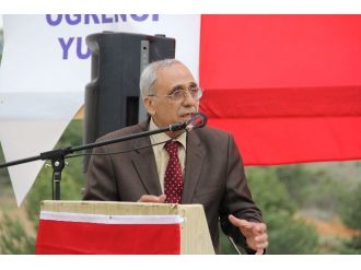 Prof. Dr. Mustafa Çetin Varlık: İhlas Vakfı’nın Yurtlarında, Yeni Türkiye’nin Yeni Gençleri Yetişecek