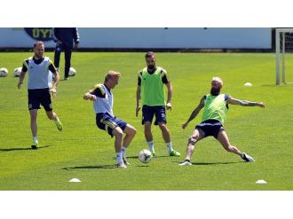 Fener 7 Eksikle Çalıştı