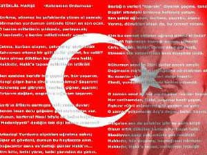 İstiklal Marşı ve Mehmet Akif Ersoy Konulu Şiir Yarışması