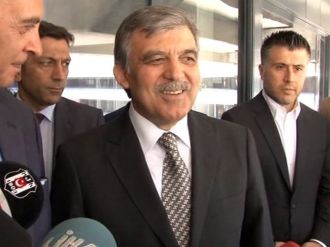 Abdullah Gül: Kapandı O İşler