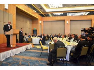 Akdoğan: Özal’dan Erdoğan’a Kadar Fetret Dönemi Yaşandı