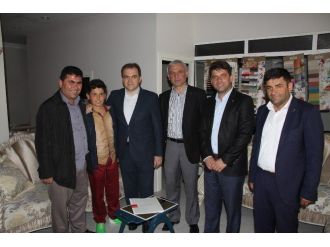 Matlı: “İnegöl Kabuğuna Sığmıyor”