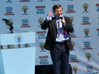 Ortadoğu’dan Önce Partine Barış Getir