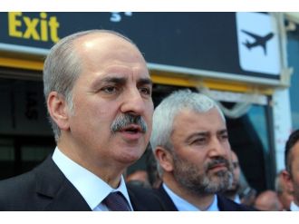 Kurtulmuş: Onların Vaatlerini Ak Parti Zaten Yaptı