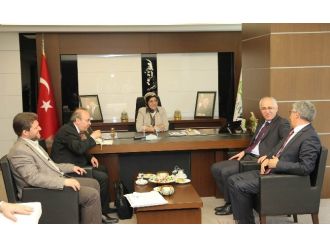 Türkiye’nin Verisi Meram’da Korunacak