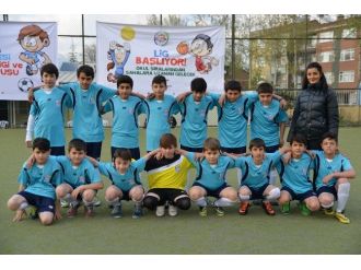 Okullar Liginde Heyecan Devam Ediyor